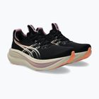 Moteriški bėgimo batai ASICS Gel-Nimbus 28 black/taro purple