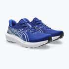 Vyriški bėgimo batai ASICS GT-1000 15 prussian blue/white