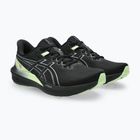 Vyriški bėgimo batai ASICS GT-1000 15 black/illuminate yellow