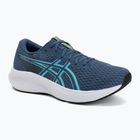 Vyriški bėgimo batai ASICS Patriot 14 grand shark/energy aqua