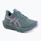 Moteriški bėgimo batai ASICS Novablast 6 foggy teal/hazy lilac