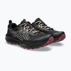 Vyriški bėgimo batai Asics Gel-Sonoma 8 Gtx Black/Brisket Red
