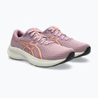 Moteriški bėgimo batai Asics Patriot 14 taro purple/bright sunstone