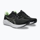 Vyriški bėgimo batai ASICS Versablast 4 black/illuminate yellow