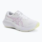 Moteriški bėgimo batai Asics Patriot 14 white/illuminate yellow