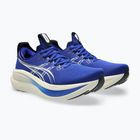 Vyriški bėgimo batai ASICS Gel-Nimbus 28 prussian blue/cream