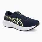 Vyriški bėgimo batai ASICS Patriot 14 midnight/illuminate yellow