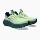 Vyriški bėgimo batai ASICS Gel-Nimbus 28 illuminate yellow/foggy teal