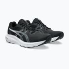 Vyriški bėgimo batai ASICS Gel-Contend 10 black/white