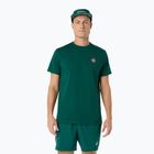 Vyriški teniso marškinėliai ASICS Padel Court Graphic jewel green