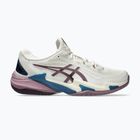 Moteriški teniso bateliai ASICS Court FF 3 soft oat/dusty mauve