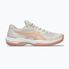 Moteriški teniso bateliai ASICS Game FF Clay W soft oat/cantaloupe