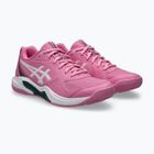 Moteriški padelio batai ASICS Gel-Dedicate 9 Padel W bubblegum/white