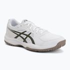 Vyriški teniso batai ASICS Court Slide 4 white/vintage khaki