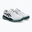 Vaikiški teniso batai ASICS Gel-Resolution X GS Clay white/midnight