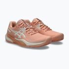 Moteriški teniso bateliai ASICS Gel-Challenger 15 Clay W cantaloupe/white