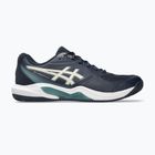 Vyriški teniso batai ASICS Gel-Dedicate 9 Clay midnight/oatmeal