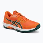 Vyriški padelio batai Asics Game Ff Padel Energy Orange/Jewel Green