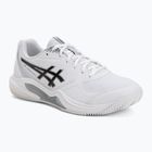 Vyriški teniso batai ASICS Gel-Dedicate 9 Clay white/black