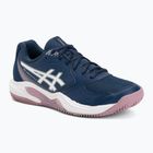 Moteriški teniso bateliai ASICS Gel-Dedicate 9 Clay W independence blue/white