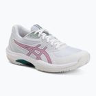Moteriški padelio batai ASICS Game FF Padel white/bubblegum