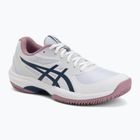 Moteriški teniso bateliai ASICS Game FF white/independence blue