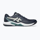 Vyriški teniso batai ASICS Gel-Dedicate 9 midnight/oatmeal