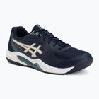 Vyriški teniso batai ASICS Gel-Dedicate 9 midnight/oatmeal