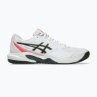 Vyriški teniso batai ASICS Gel-Dedicate 9 white/vintage khaki