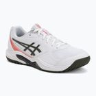 Vyriški teniso batai ASICS Gel-Dedicate 9 white/vintage khaki