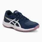 Moteriški teniso bateliai ASICS Court Slide 4 W independence blue/white