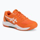 Padelio bateliai ASICS Gel-Dedicate 9 Padel GS energy orange/white