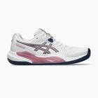 Moteriški teniso bateliai ASICS Gel-Challenger 15 Clay W white/taro purple