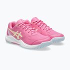 Vaikiški teniso batai ASICS Gel-Dedicate 9 GS dragon fruit/soft yellow