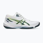 Vyriški tinklinio bateliai ASICS Beyond FF MT 2 white/raw indigo