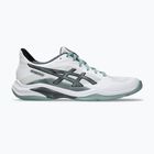 Vyriški tinklinio bateliai ASICS Blade FF 2 white/ocean haze