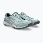 Vyriški tinklinio bateliai ASICS Gel-Rocket 12 ocean haze/concrete