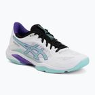 Moteriški tinklinio bateliai ASICS Blade FF 2 white/illuminate mint
