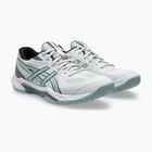 Vyriški tinklinio bateliai ASICS Gel-Tactic 13 concrete/ocean haze