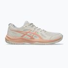 Moteriški batai ASICS Upcourt 6 soft oat/cantaloupe