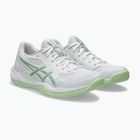 Moteriški tinklinio bateliai ASICS Gel-Rocket 12 white/ocean haze
