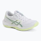Moteriški tinklinio bateliai ASICS Gel-Rocket 12 white/ocean haze
