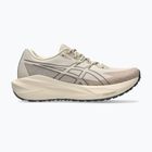 Moteriški bėgimo bateliai Asics Blazeblast simply taupe/illuminate yellow