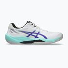 Vyriški tinklinio bateliai ASICS Beyond FF 2 white/radiant amethyst