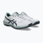 Vyriški tinklinio bateliai ASICS Gel-Rocket 12 white/steel grey