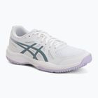 Moteriški batai ASICS Upcourt 6 white/foggy teal