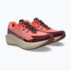 Vyriški bėgimo bateliai Asics Blazeblast sun coral/dark aubergine