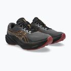 Vyriški bėgimo bateliai ASICS GT-2000 15 GTX grafito pilka/juoda