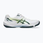 Vyriški tinklinio bateliai ASICS Beyond FF 2 white/raw indigo