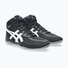 Vaikiški imtynių batai ASICS Matflex 8 GS black/white